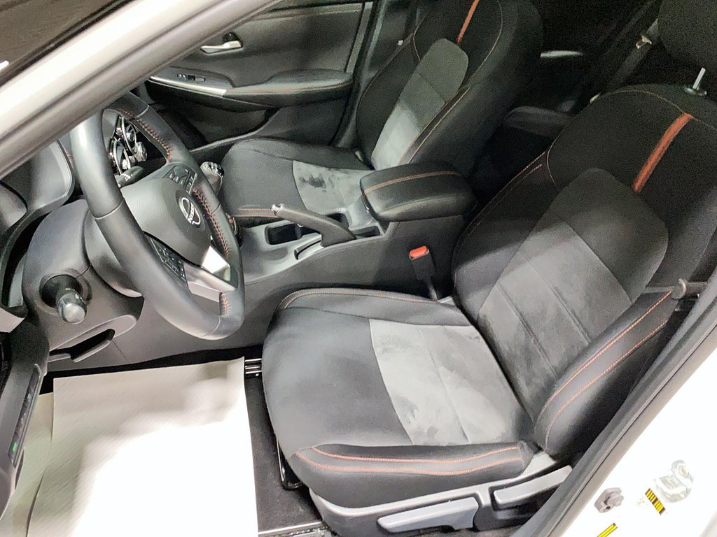 Nissan Sentra  2024 à Baie-Comeau, Québec - 8 - w1024h768px