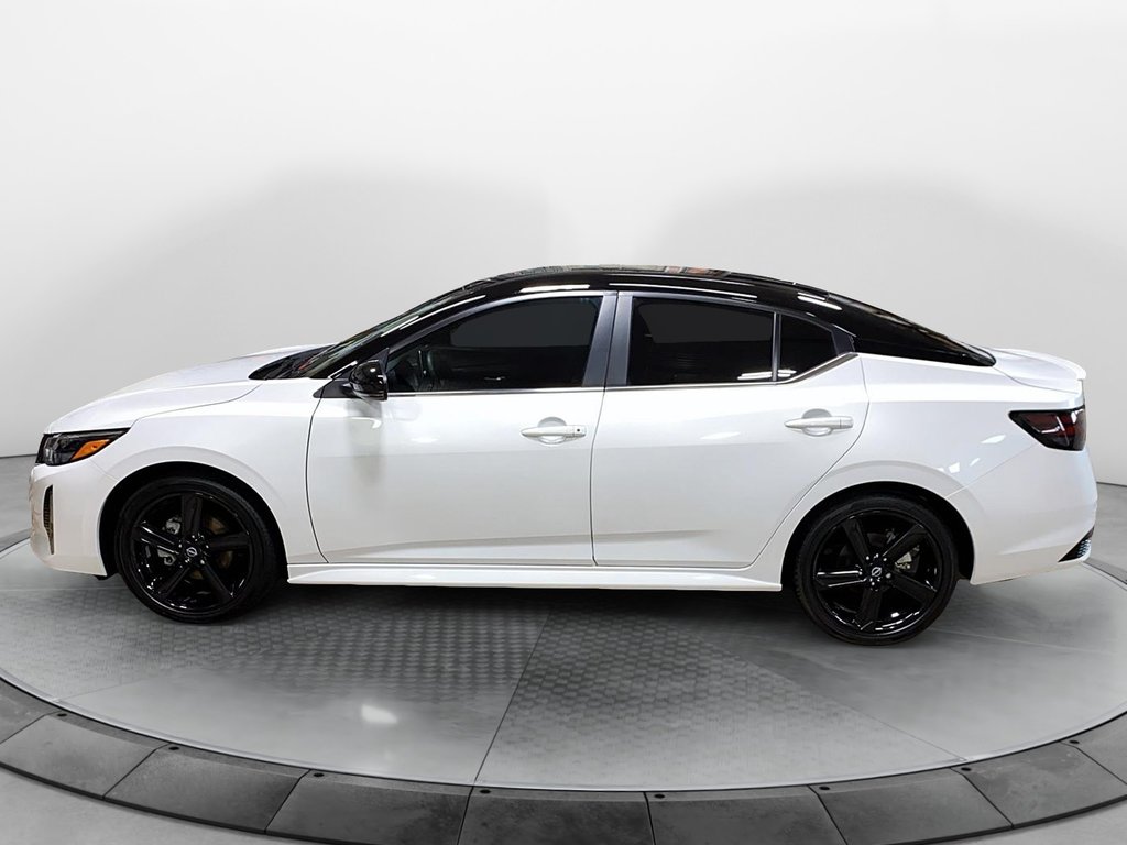 Nissan Sentra  2024 à Baie-Comeau, Québec - 5 - w1024h768px