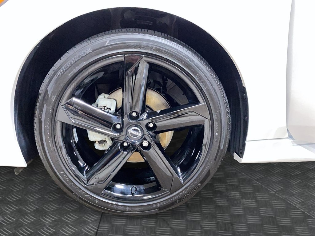 Nissan Sentra  2024 à Baie-Comeau, Québec - 7 - w1024h768px