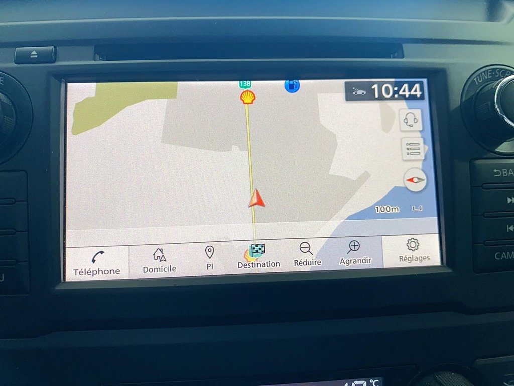 2019 Nissan Titan XD in Jonquière, Quebec - 19 - w1024h768px