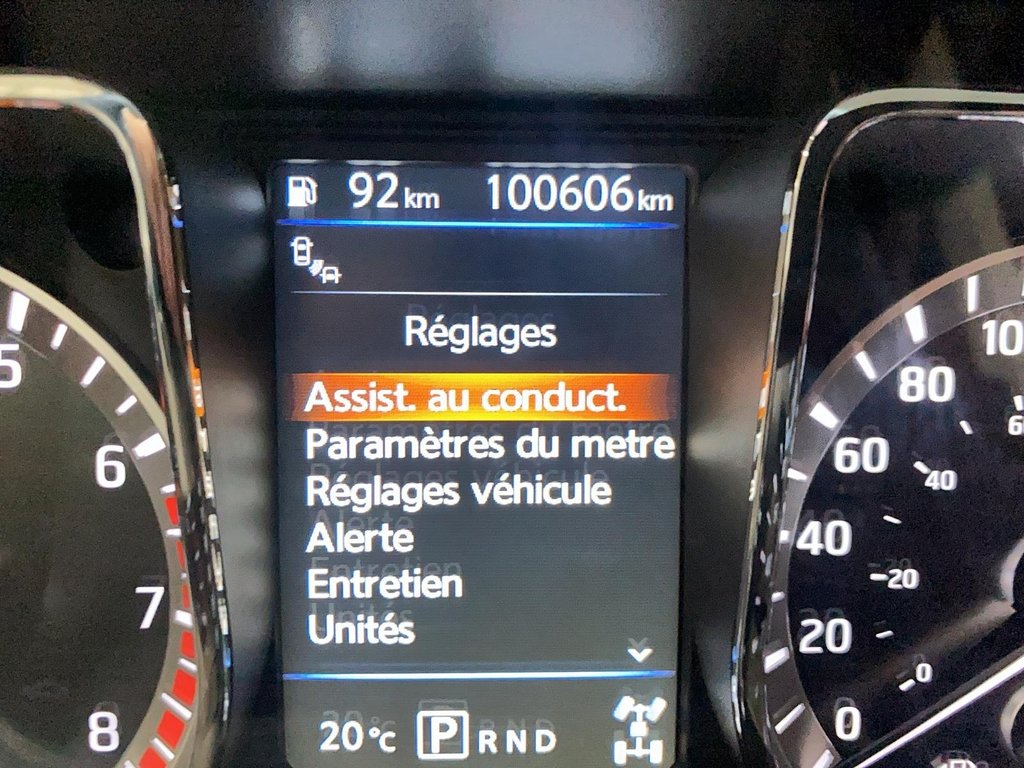 2019 Nissan Titan XD in Jonquière, Quebec - 12 - w1024h768px