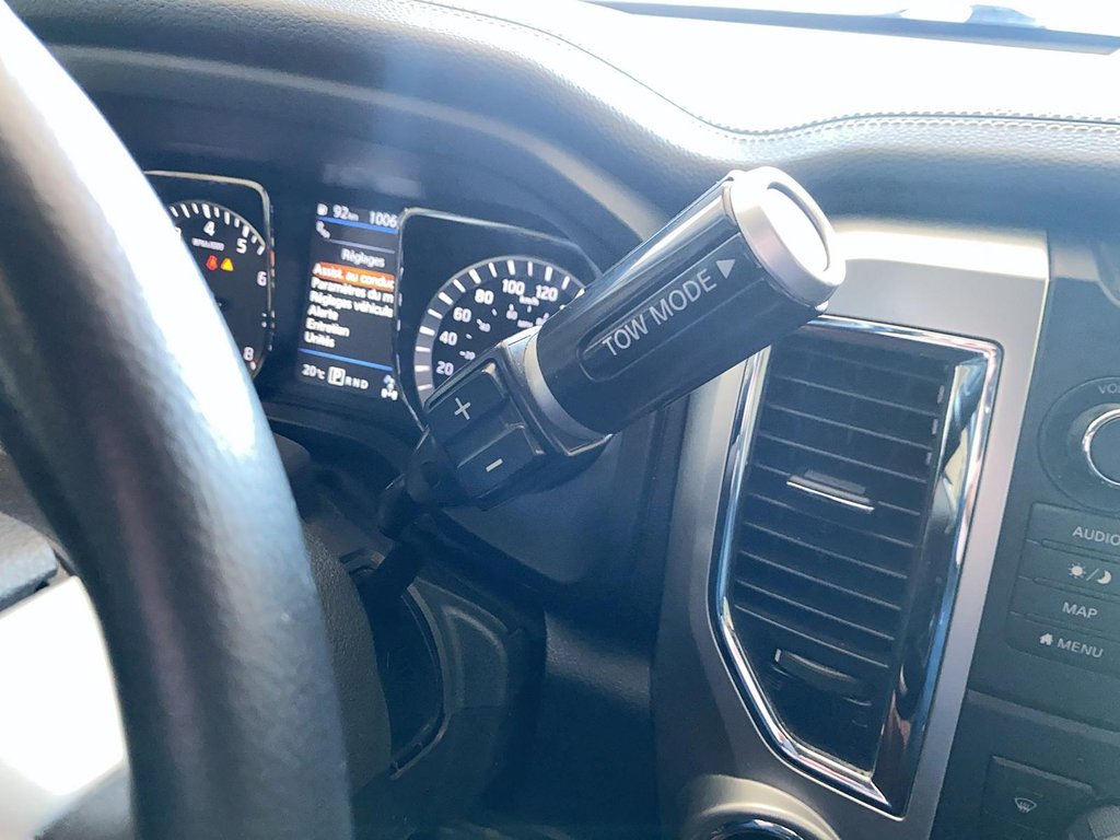 2019 Nissan Titan XD in Jonquière, Quebec - 14 - w1024h768px