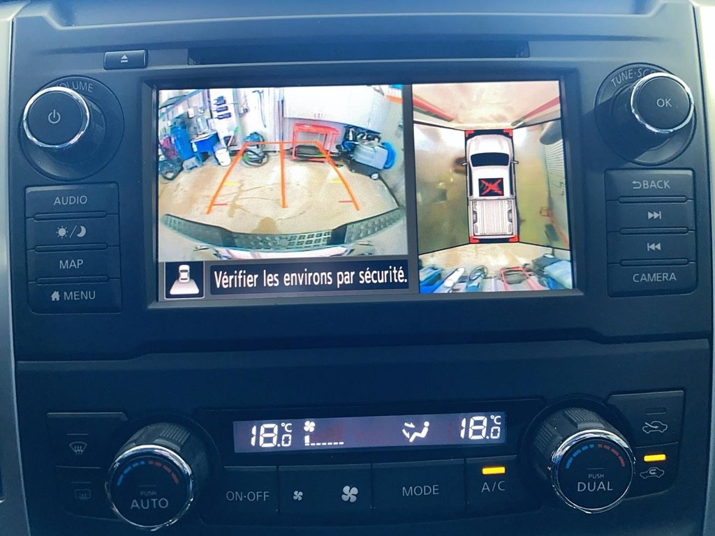 2019 Nissan Titan XD in Jonquière, Quebec - 18 - w1024h768px