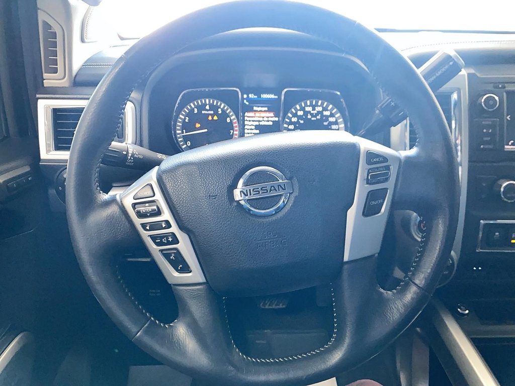 2019 Nissan Titan XD in Jonquière, Quebec - 11 - w1024h768px