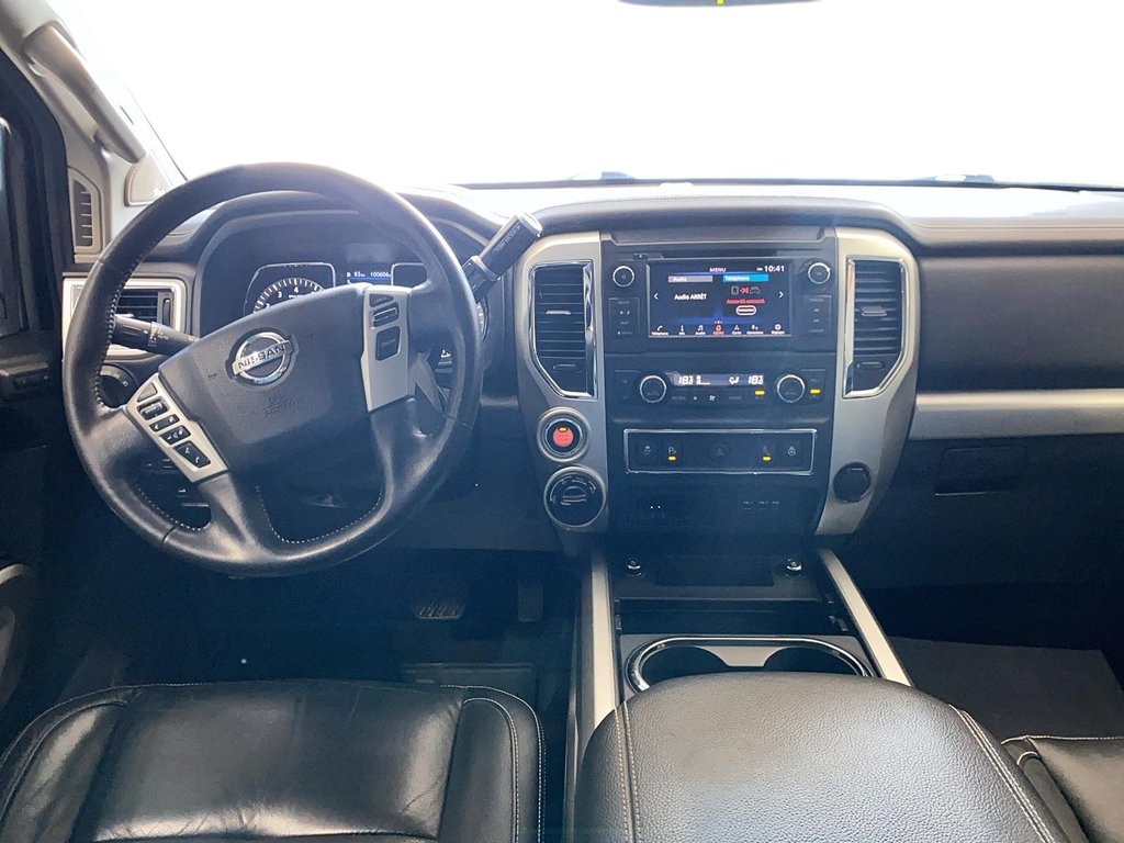 2019 Nissan Titan XD in Jonquière, Quebec - 9 - w1024h768px