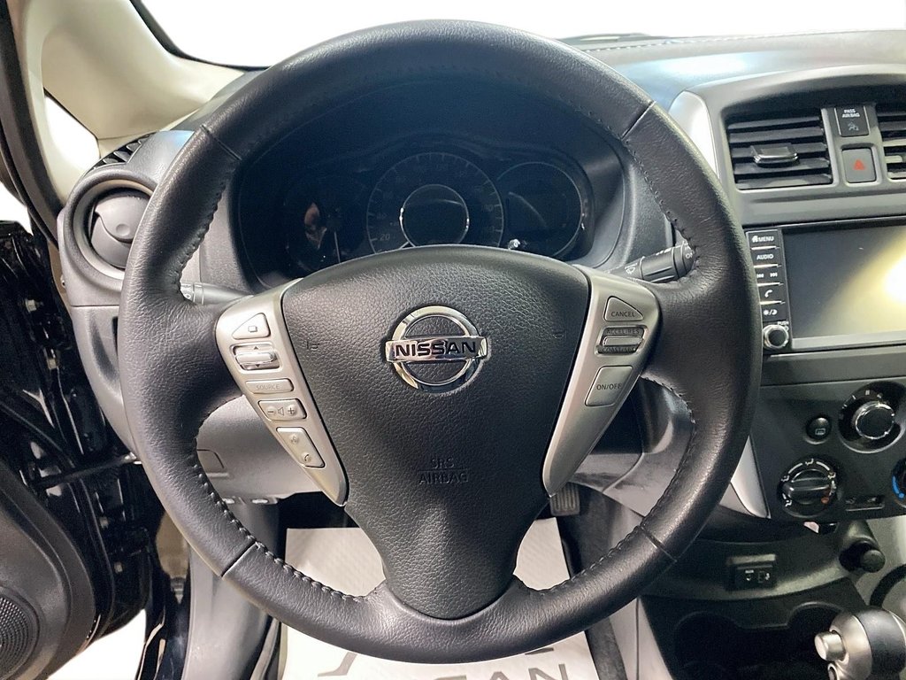 Nissan Versa Note  2018 à Jonquière, Québec - 12 - w1024h768px