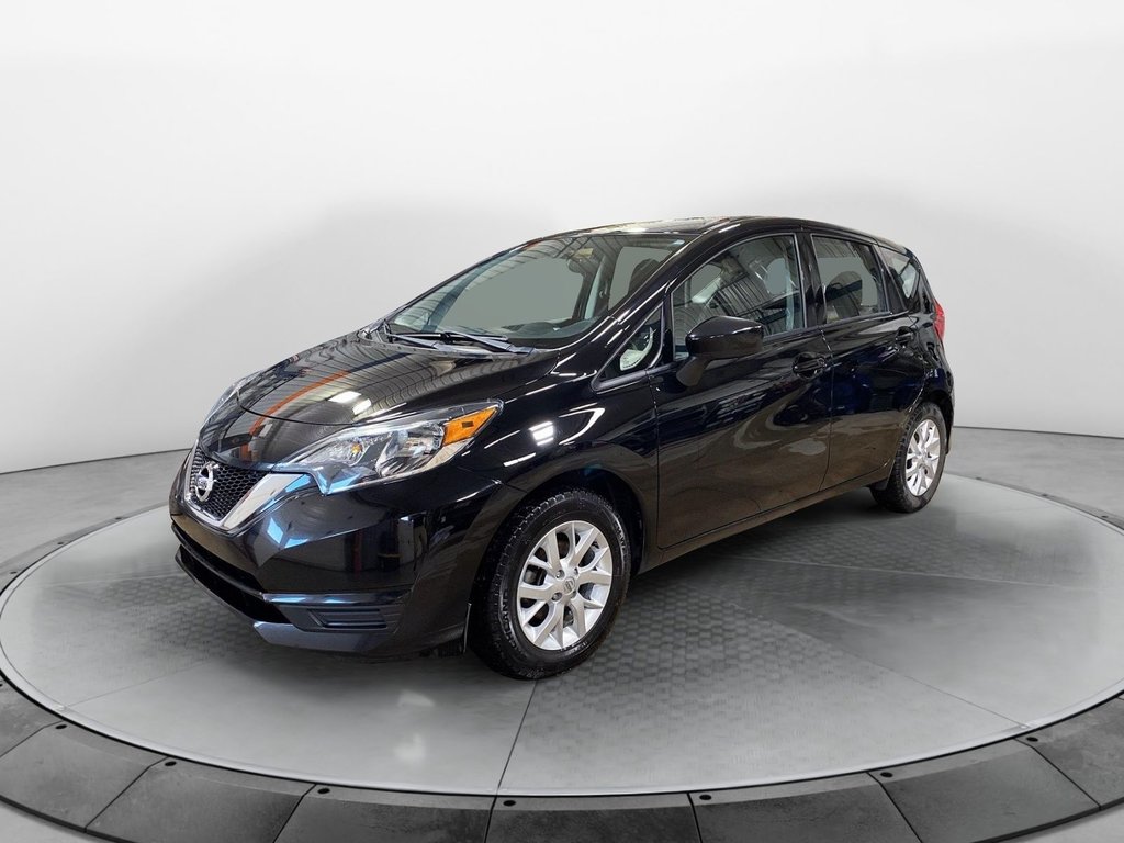 Nissan Versa Note  2018 à Jonquière, Québec - 1 - w1024h768px