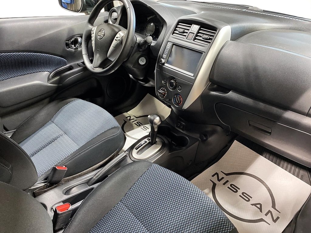 Nissan Versa Note  2018 à Jonquière, Québec - 22 - w1024h768px