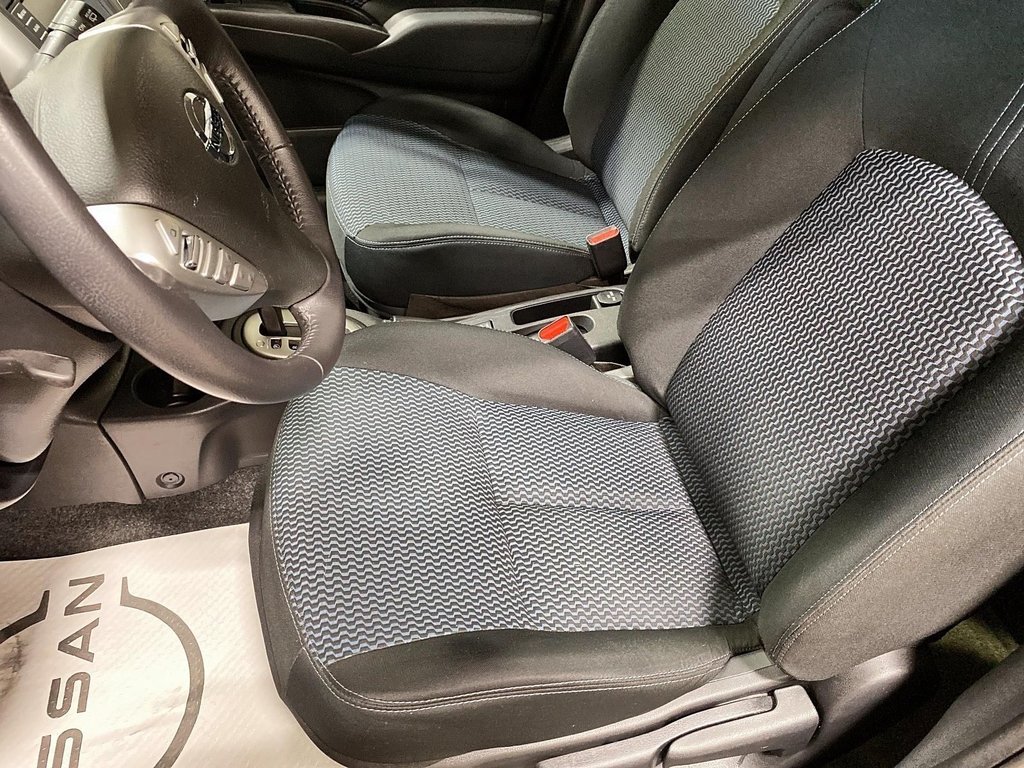 Nissan Versa Note  2018 à Jonquière, Québec - 9 - w1024h768px