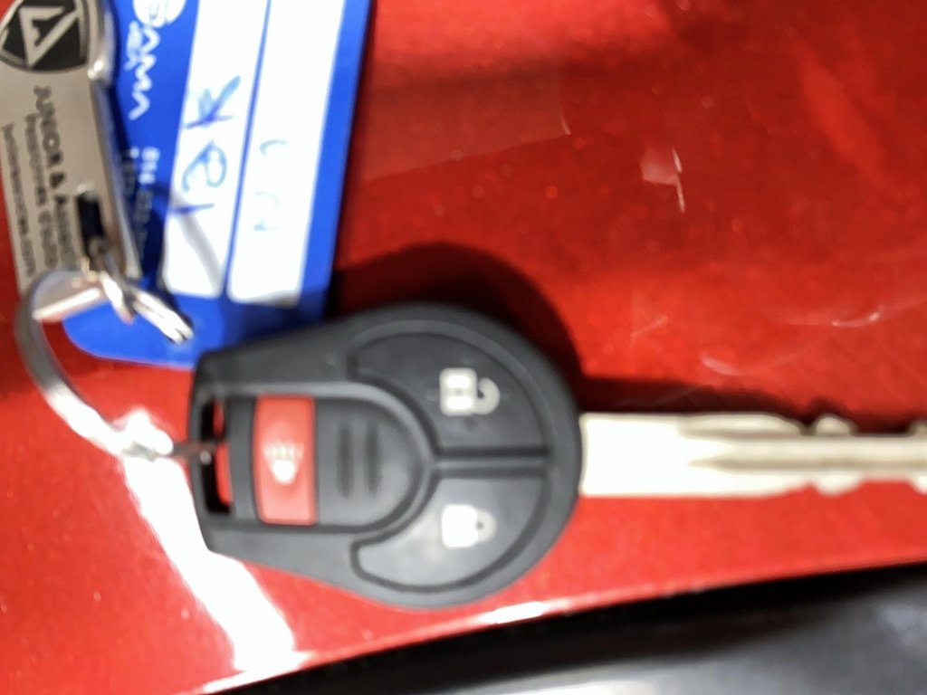 Nissan Versa Note  2018 à Sept-Îles, Québec - 21 - w1024h768px