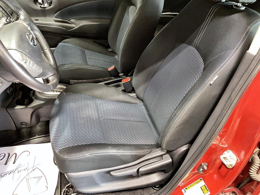 Nissan Versa Note  2018 à Sept-Îles, Québec - 11 - w1024h768px