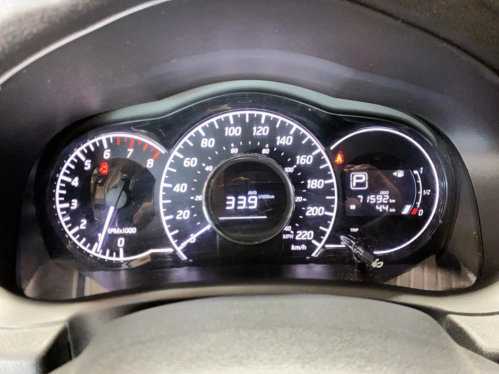 Nissan Versa Note  2018 à Sept-Îles, Québec - 15 - w1024h768px