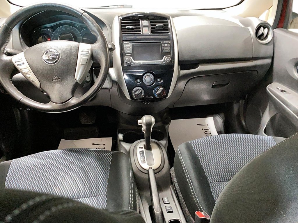 Nissan Versa Note  2018 à Sept-Îles, Québec - 9 - w1024h768px