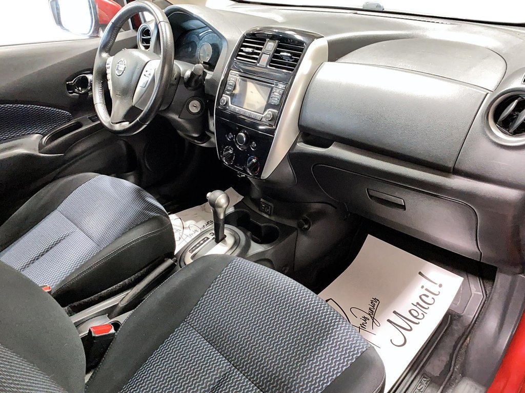 Nissan Versa Note  2018 à Sept-Îles, Québec - 20 - w1024h768px