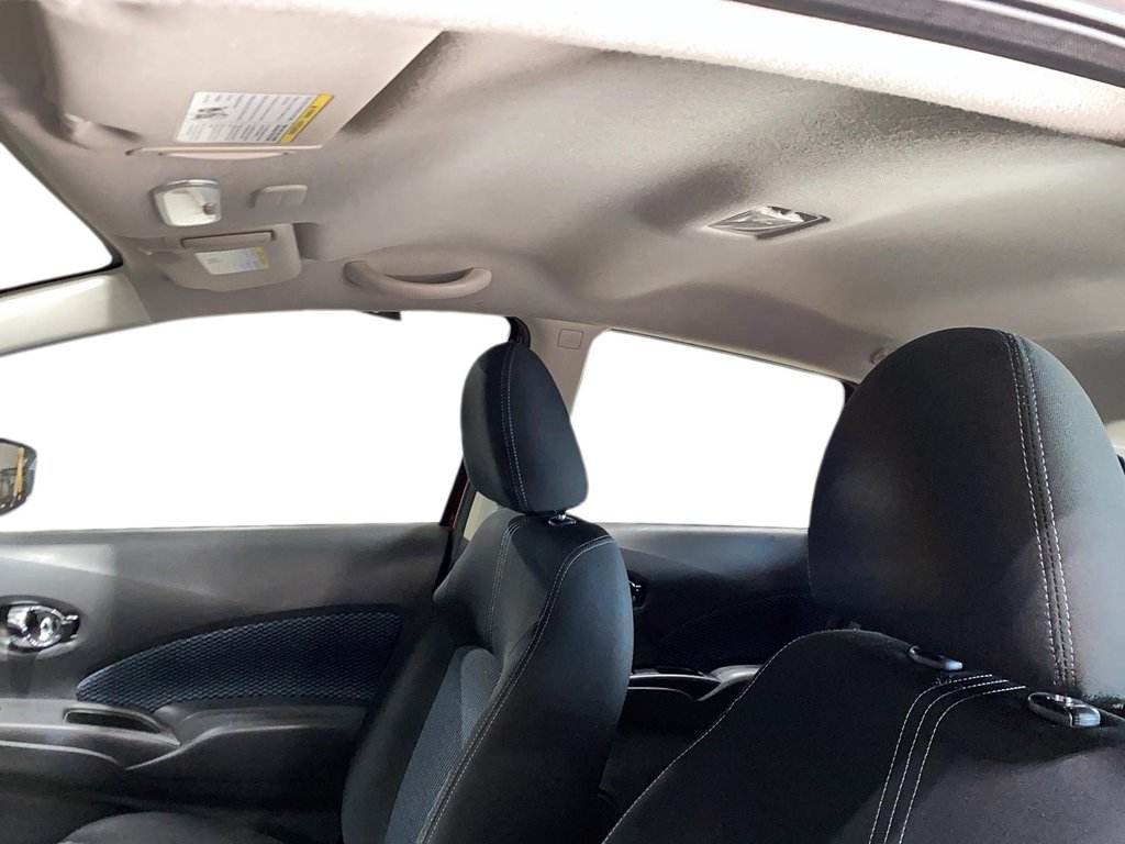 Nissan Versa Note  2018 à Sept-Îles, Québec - 12 - w1024h768px