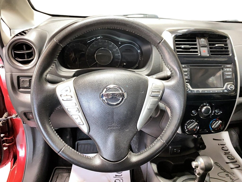 Nissan Versa Note  2018 à Sept-Îles, Québec - 13 - w1024h768px