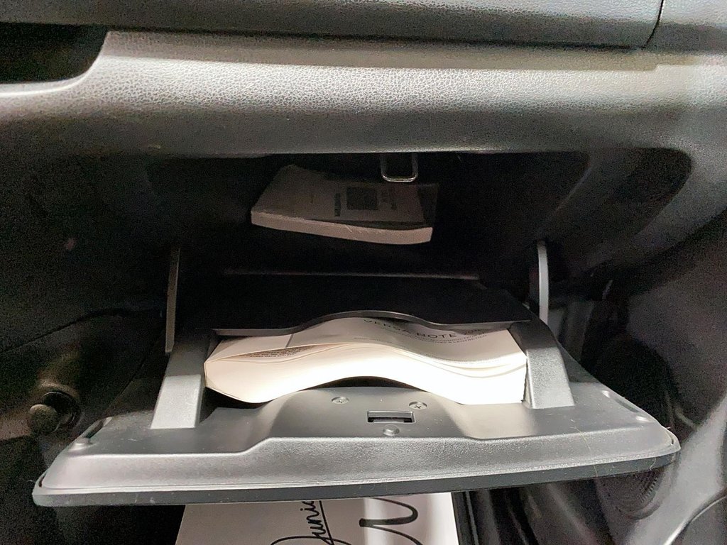 Nissan Versa Note  2018 à Sept-Îles, Québec - 19 - w1024h768px