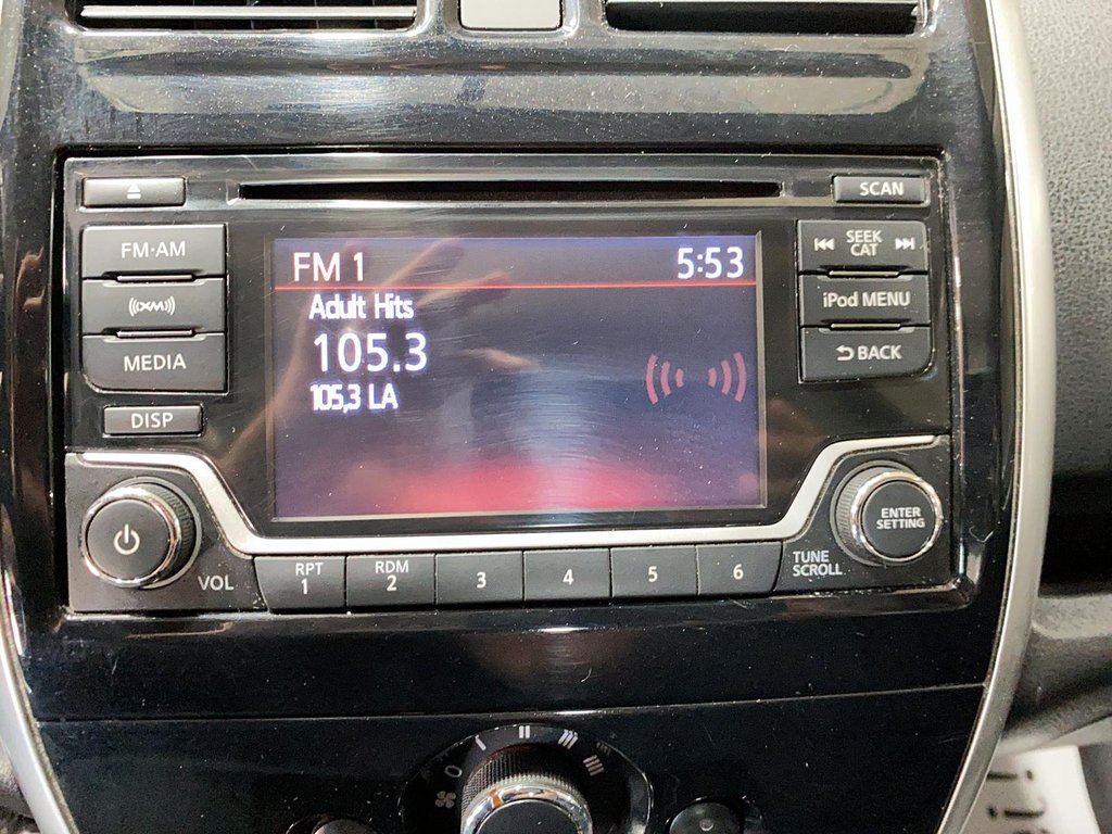 Nissan Versa Note  2018 à Sept-Îles, Québec - 16 - w1024h768px