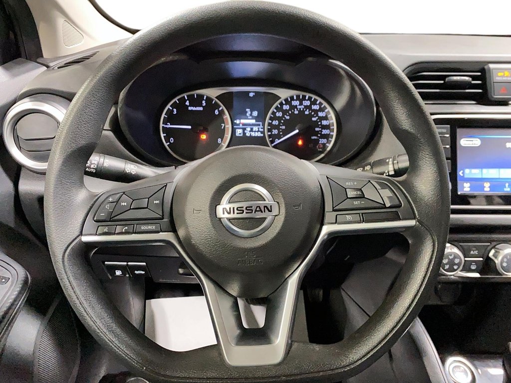 Nissan Versa  2021 à Jonquière, Québec - 12 - w1024h768px