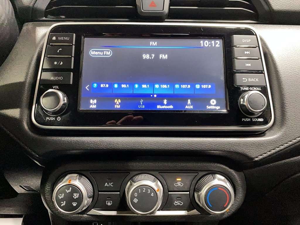 Nissan Versa  2021 à Jonquière, Québec - 17 - w1024h768px