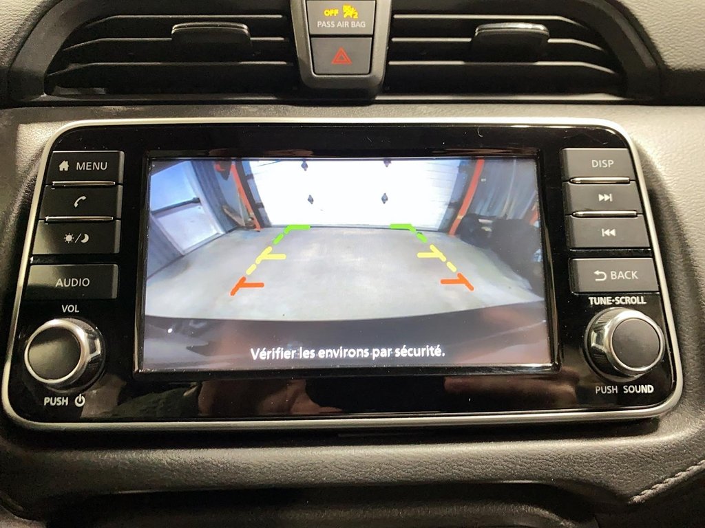 Nissan Versa  2021 à Jonquière, Québec - 16 - w1024h768px