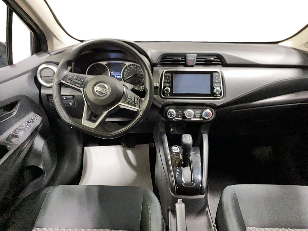 Nissan Versa  2021 à Jonquière, Québec - 10 - w1024h768px