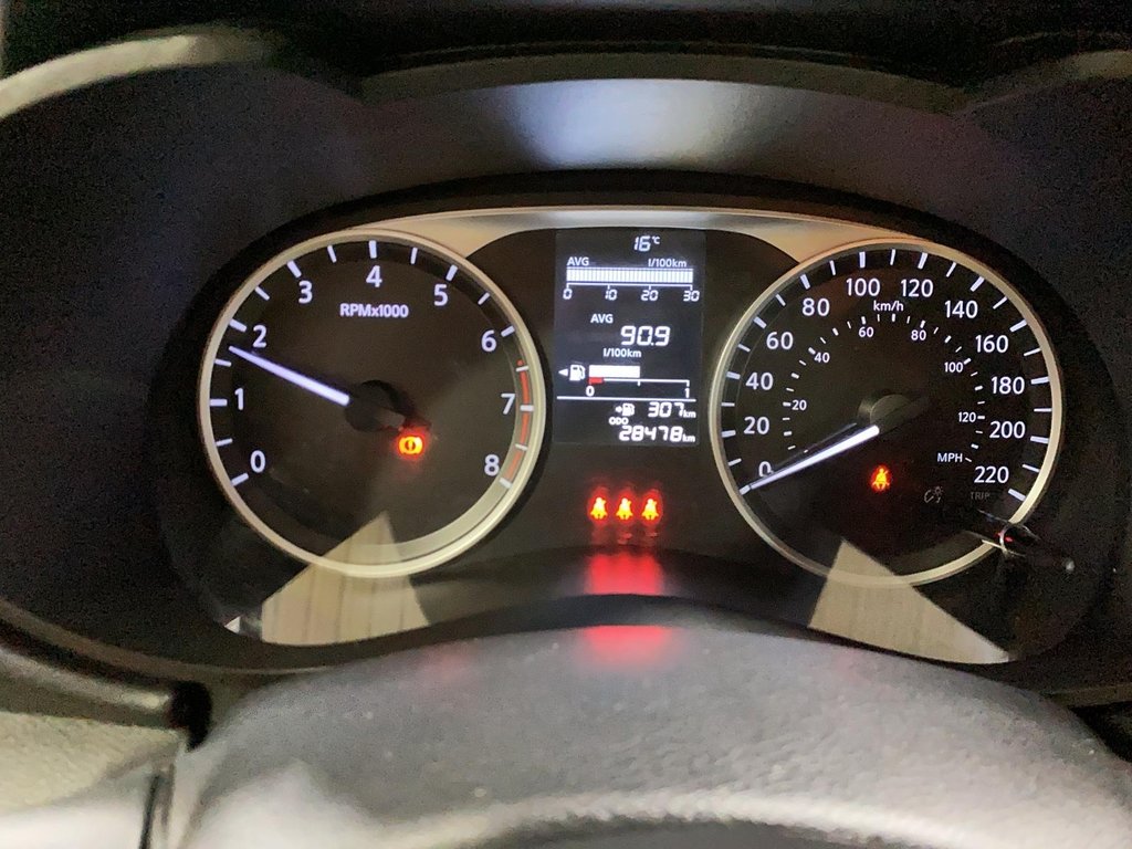 Nissan Versa  2022 à Sept-Îles, Québec - 17 - w1024h768px