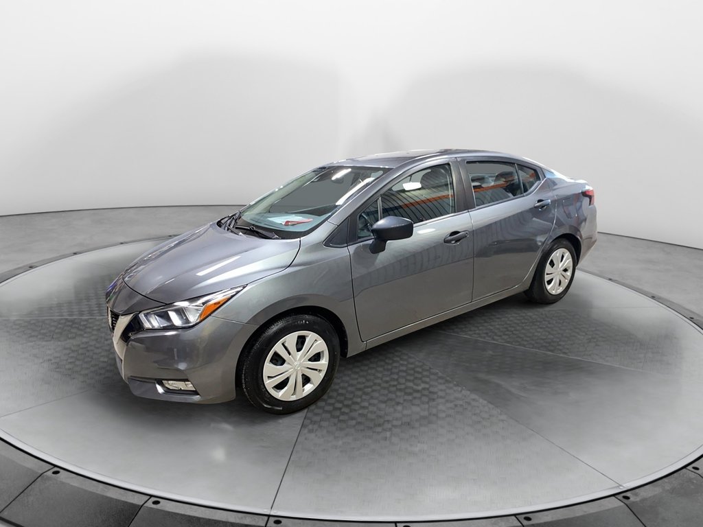Nissan Versa  2022 à Sept-Îles, Québec - 4 - w1024h768px