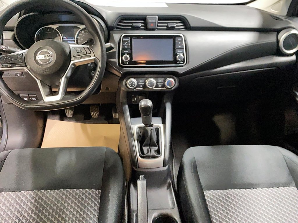 Nissan Versa  2022 à Sept-Îles, Québec - 7 - w1024h768px