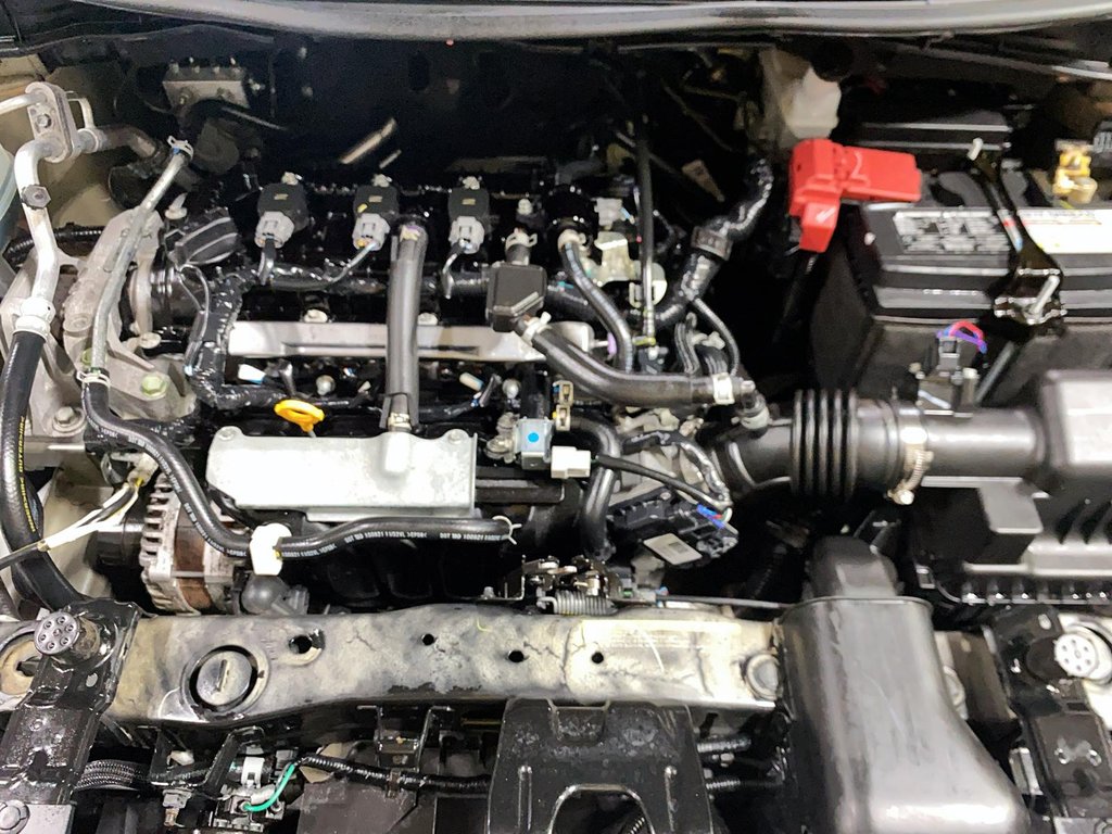 Nissan Versa  2022 à Sept-Îles, Québec - 11 - w1024h768px