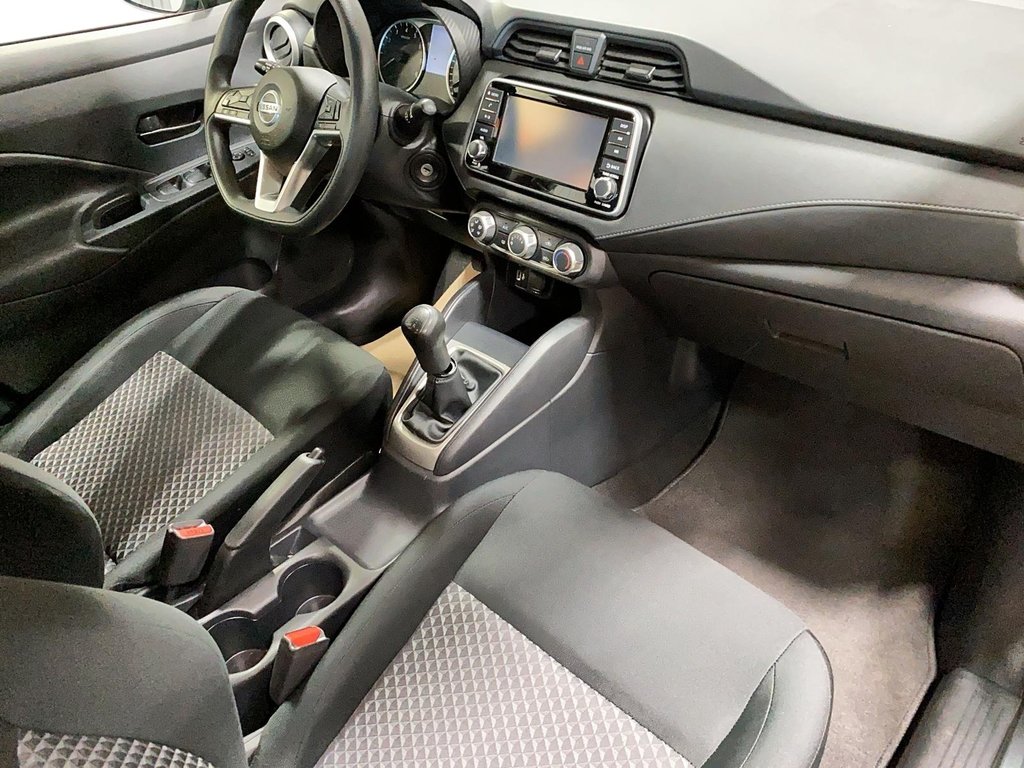 Nissan Versa  2022 à Sept-Îles, Québec - 19 - w1024h768px