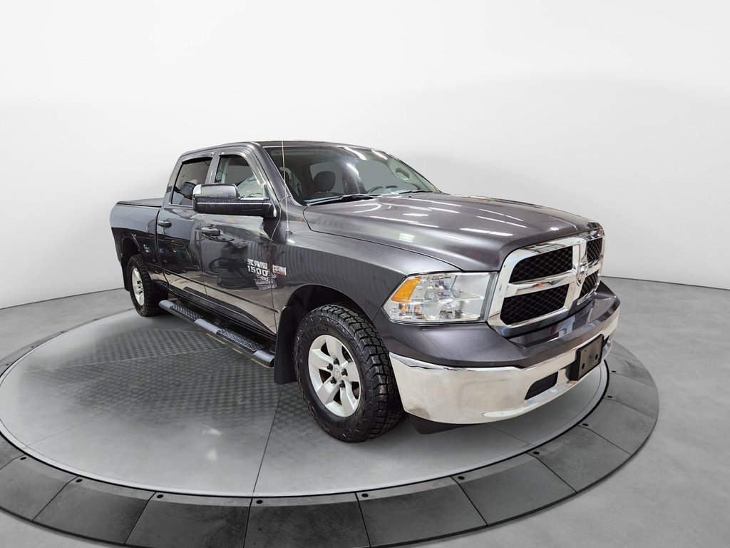2019 Ram 1500 Classic in Sept-Îles, Quebec - 2 - w1024h768px