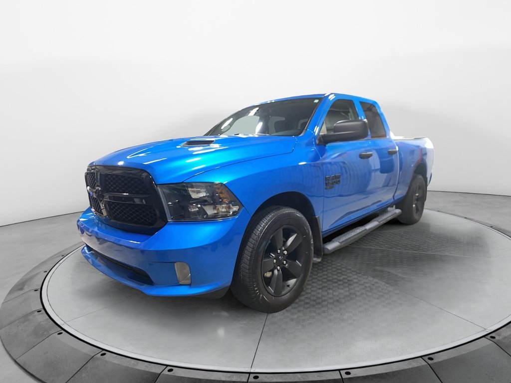 2021 Ram 1500 Classic in Baie-Comeau, Quebec - 1 - w1024h768px