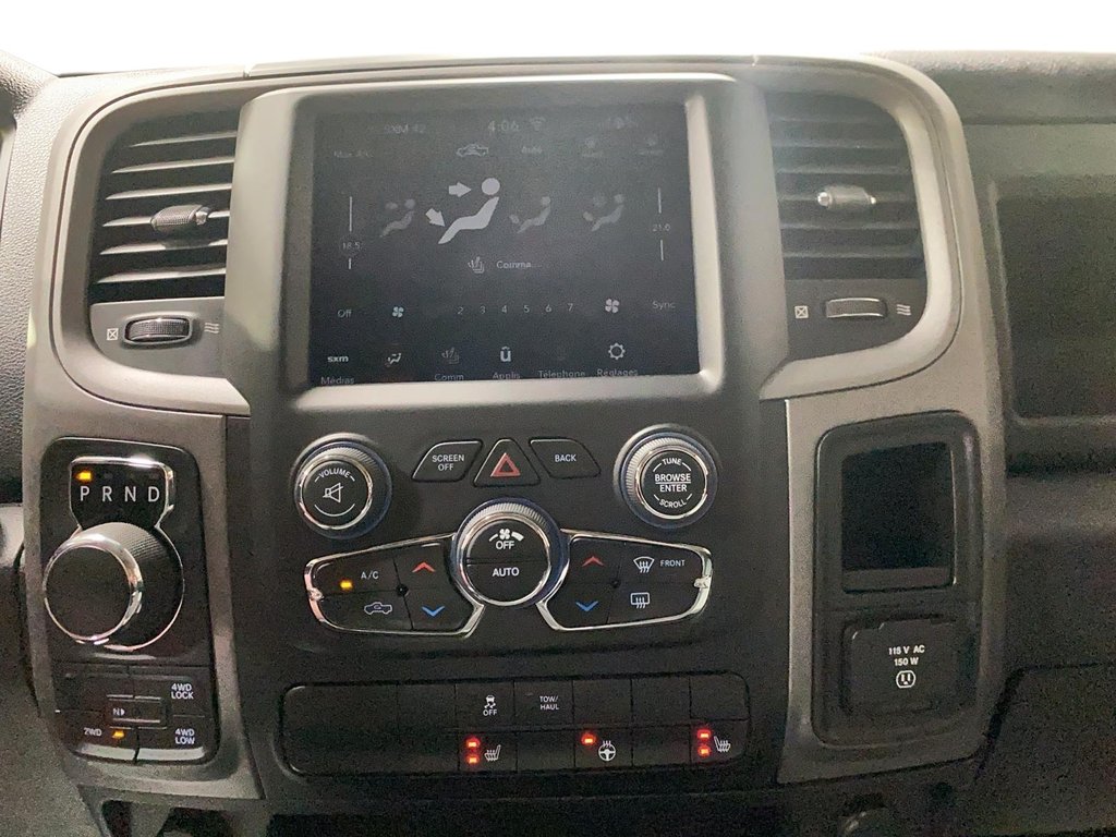 2021 Ram 1500 Classic in Baie-Comeau, Quebec - 19 - w1024h768px