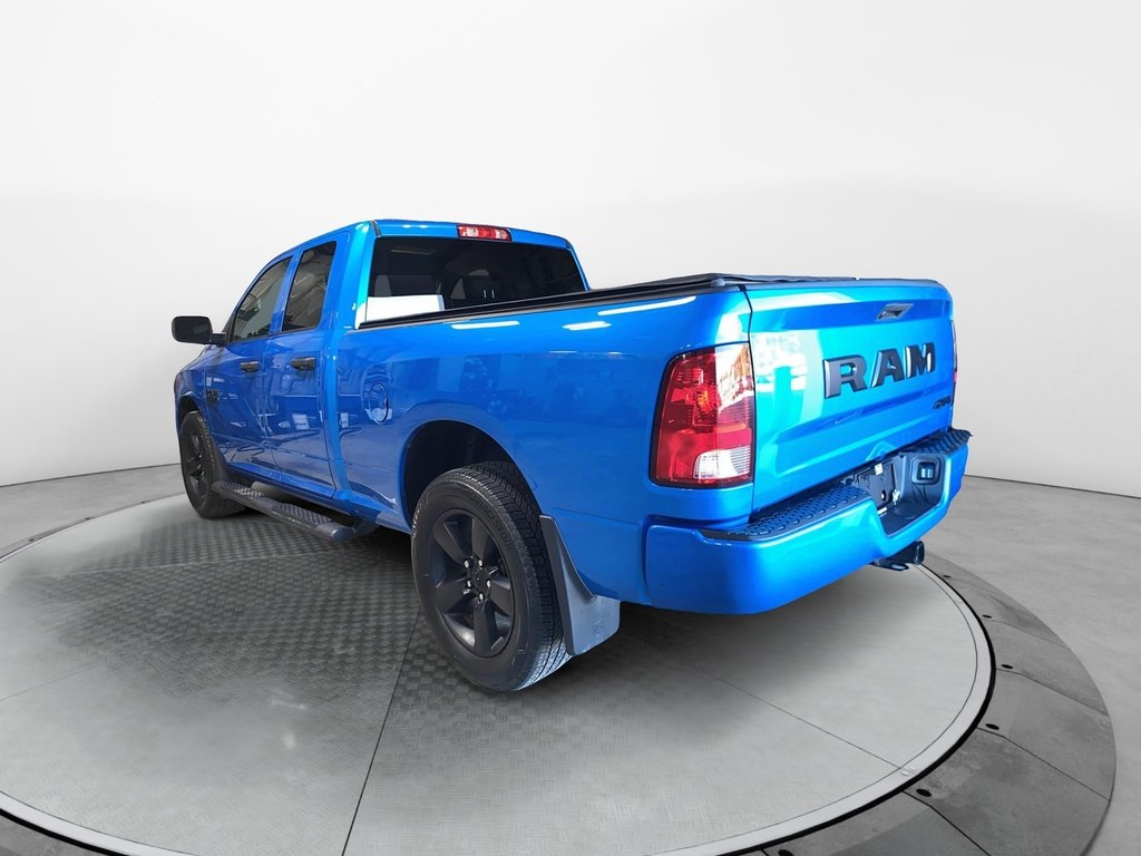 2021 Ram 1500 Classic in Baie-Comeau, Quebec - 4 - w1024h768px