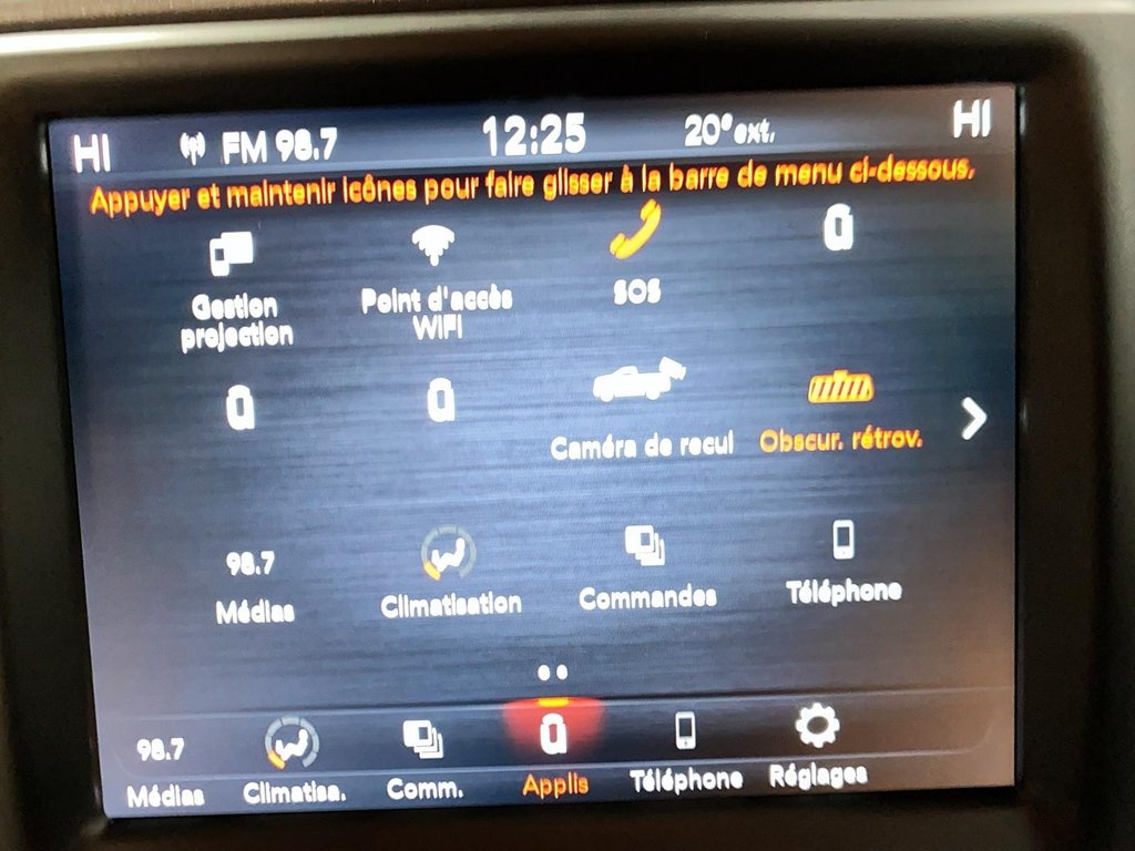 2021 Ram 1500 Classic in Sept-Îles, Quebec - 18 - w1024h768px