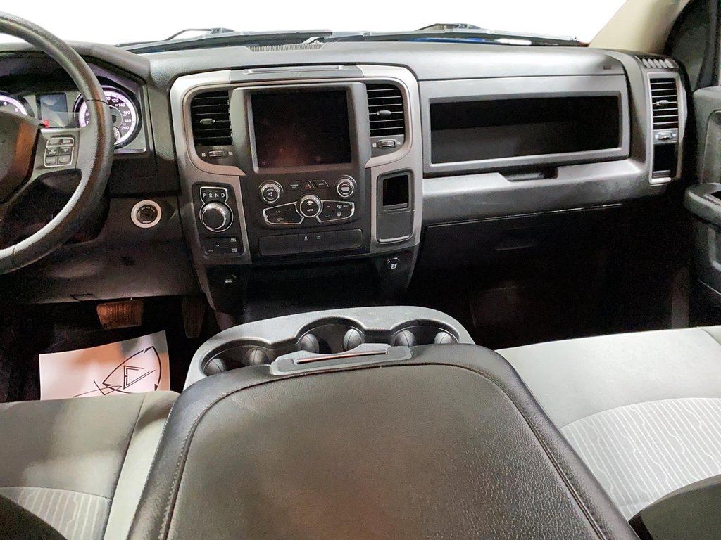 2021 Ram 1500 Classic in Jonquière, Quebec - 10 - w1024h768px