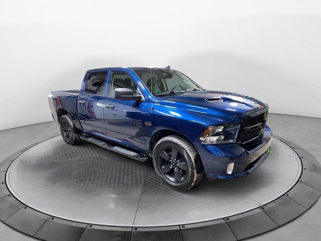 2021 Ram 1500 Classic in Jonquière, Quebec - 3 - w1024h768px