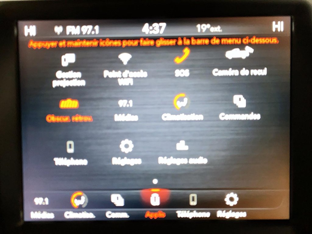 2021 Ram 1500 Classic in Jonquière, Quebec - 17 - w1024h768px