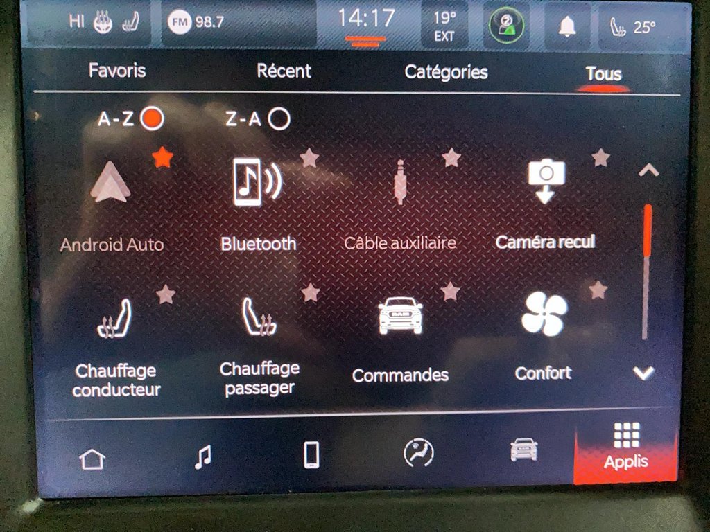 Ram 1500 Classic  2022 à Jonquière, Québec - 16 - w1024h768px