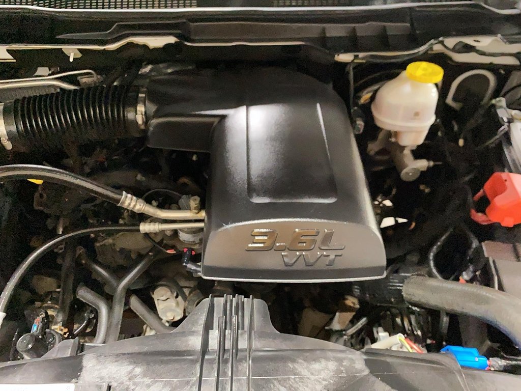 2023 Ram 1500 Classic Warlock in Jonquière, Quebec - 7 - w1024h768px