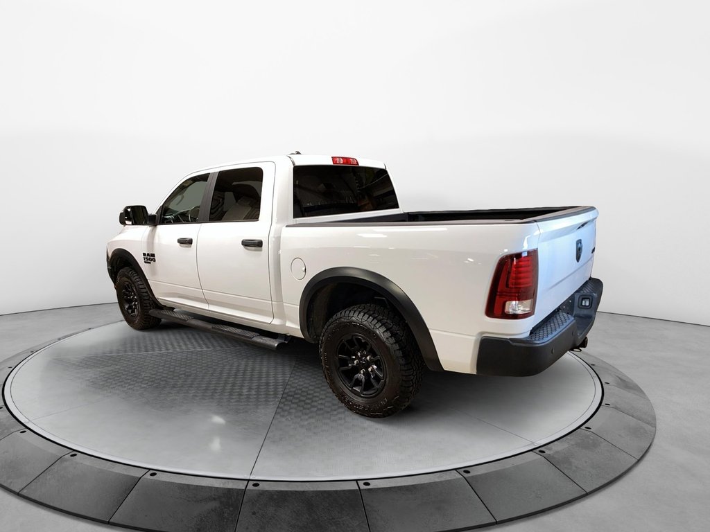 2023 Ram 1500 Classic Warlock in Jonquière, Quebec - 3 - w1024h768px