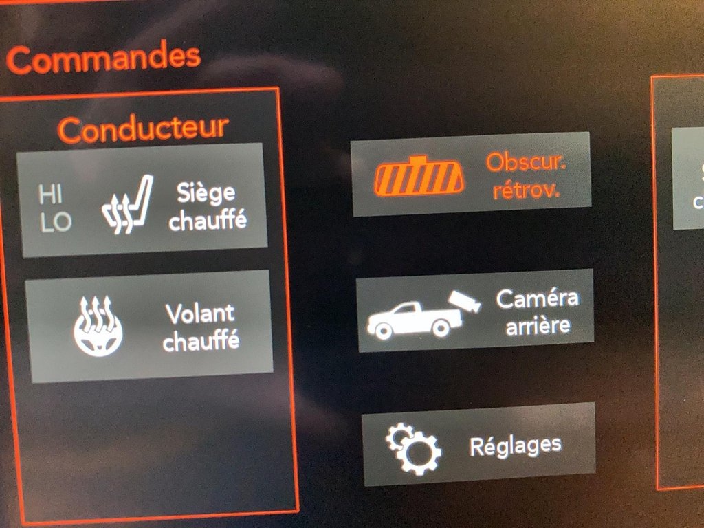 2023 Ram 1500 Classic Warlock in Jonquière, Quebec - 17 - w1024h768px