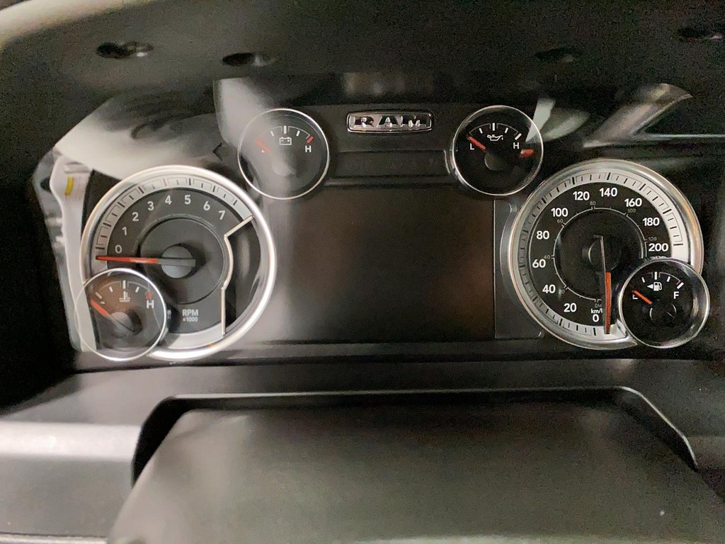 2023 Ram 1500 Classic Warlock in Jonquière, Quebec - 14 - w1024h768px