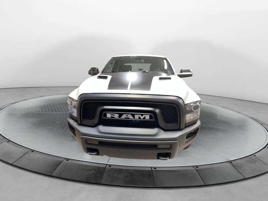 2023 Ram 1500 Classic Warlock in Jonquière, Quebec - 2 - w1024h768px