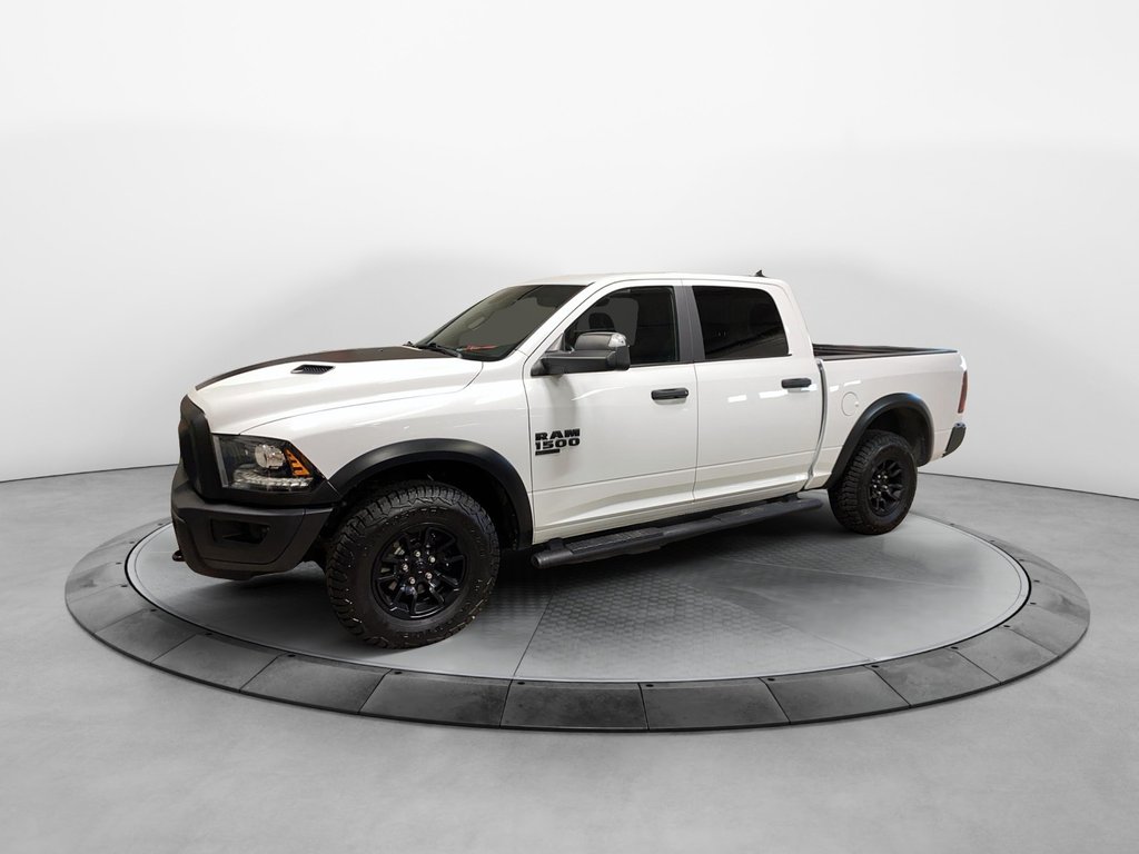 2023 Ram 1500 Classic Warlock in Jonquière, Quebec - 5 - w1024h768px