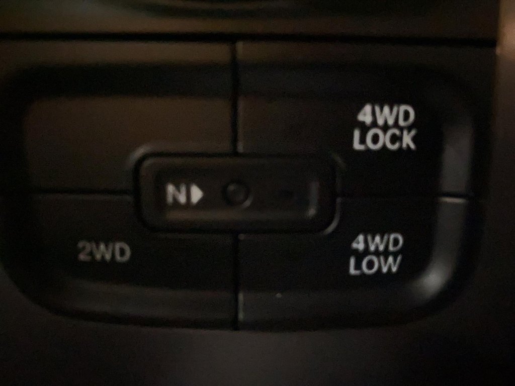 2023 Ram 1500 Classic Warlock in Jonquière, Quebec - 19 - w1024h768px