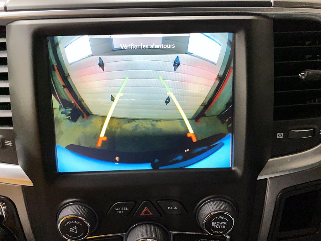 2023 Ram 1500 Classic Warlock in Jonquière, Quebec - 16 - w1024h768px