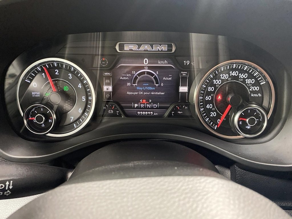 2020 Ram 1500 in Sept-Îles, Quebec - 14 - w1024h768px