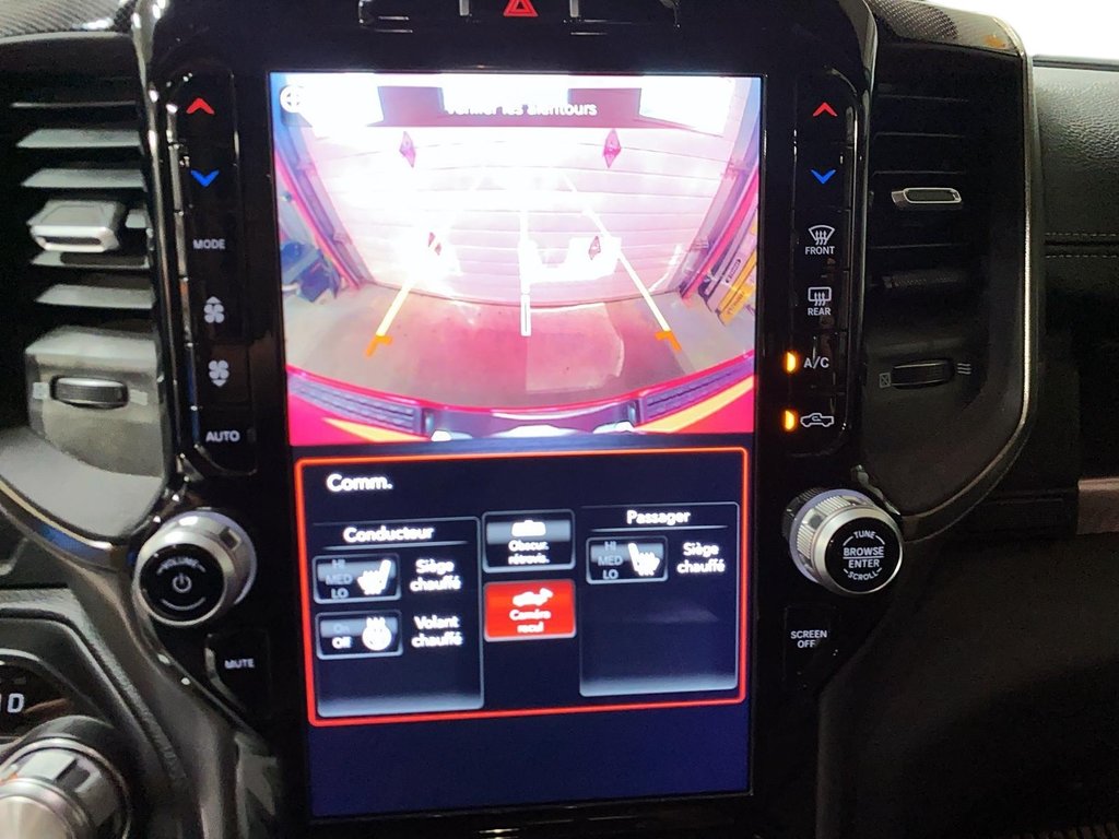 2021 Ram 1500 Sport in Chicoutimi, Quebec - 18 - w1024h768px